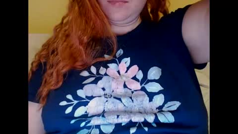 Kate. if im not here im here foxy red333 online show from 01/14/25, 10:06