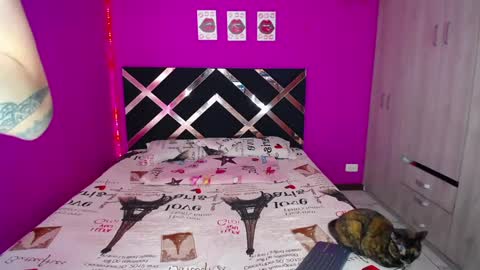 ZARA ANYELINA online show from 03/06/25, 02:08