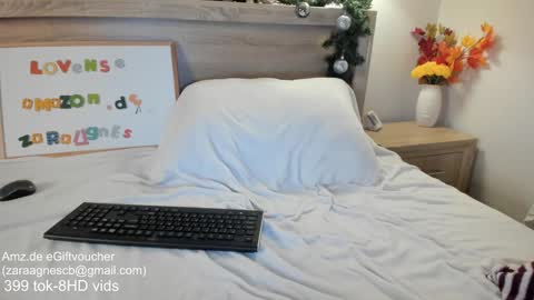 Agnes online show from 12/11/24, 03:26