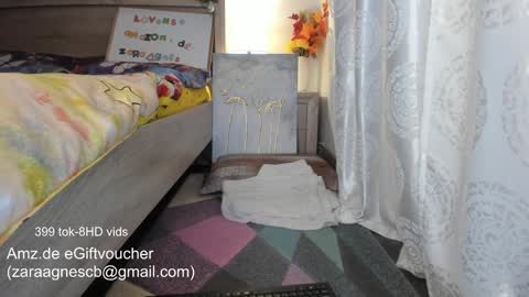 Agnes online show from 01/23/25, 03:22