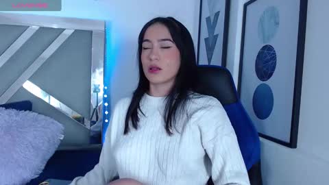 zaradames_ online show from 02/18/25, 05:53