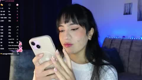 zaradames_ online show from 09/19/25, 02:35