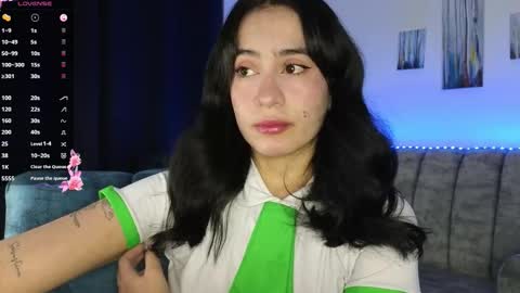 zaradames_ online show from 10/27/25, 02:37