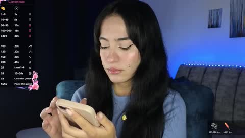 zaradames_ online show from 11/24/25, 03:17