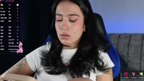 zaradames_ online show from 03/10/26, 05:01