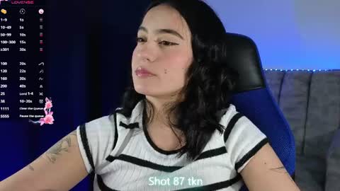 Snapshot of zaradames_ chatting on 07/18/26, 04:27 zaradames_ online show from 07/18/26, 04:27