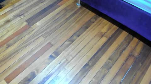 Zarah Andrews online show from 01/08/26, 12:07