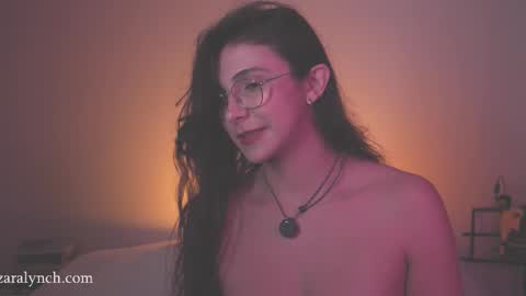 Snapshot of zarahlynch chatting on 09/24/25, 11:08 Miss Lynch Next show 2911 online show from 09/24/25, 11:08