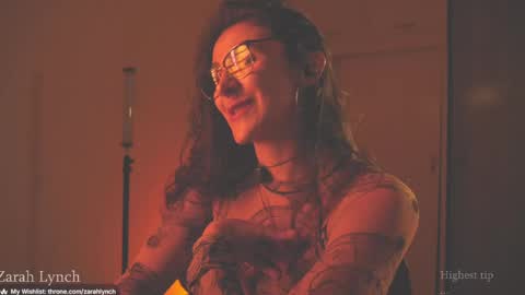 Miss Lynch   Next show  2911 online show from 05/02/26, 11:21