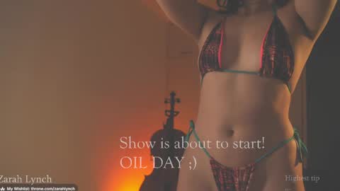 Miss Lynch   Next show  2911 online show from 05/24/26, 10:42