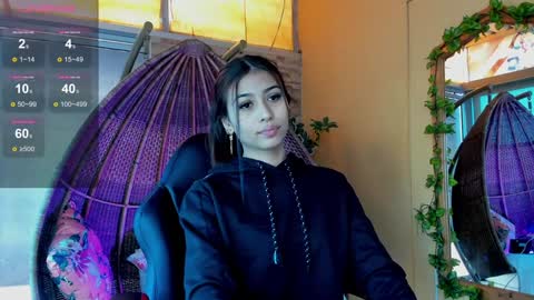 Snapshot of zaralim chatting on 12/18/24, 12:07 Zara Lim online show from 12/18/24, 12:07