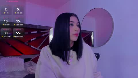 Snapshot of zaralim chatting on 02/15/25, 12:33 Zara Lim online show from 02/15/25, 12:33