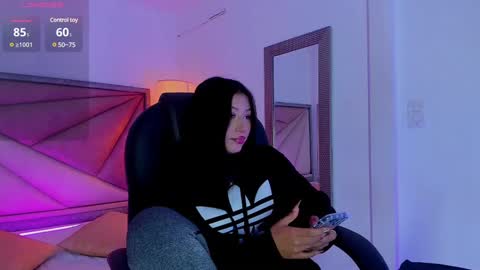 Snapshot of zaralim chatting on 02/21/25, 12:28 Zara Lim online show from 02/21/25, 12:28