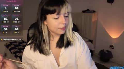 Zara muley online show from 10/14/25, 11:49