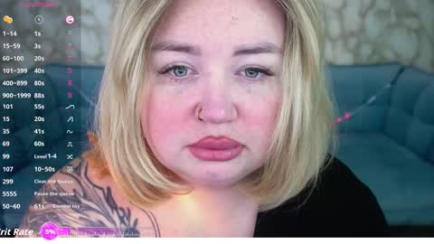 Lola online show from 03/23/26, 09:08