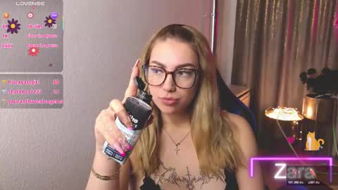 zarasplayground online show from 02/11/26, 06:57