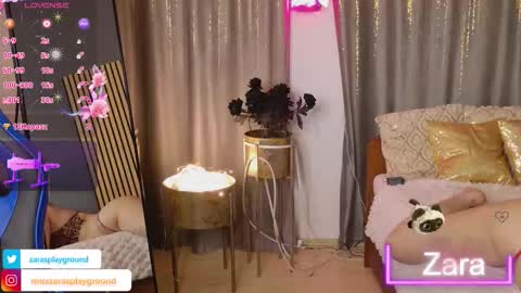 zarasplayground online show from 03/27/26, 06:51