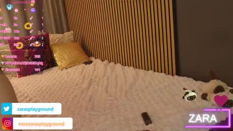 zarasplayground online show from 04/18/26, 07:07