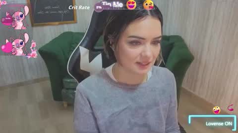 Isabella online show from 02/24/26, 12:47