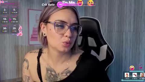 Isabella online show from 03/05/26, 01:07