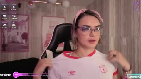 Isabella online show from 04/02/26, 12:36