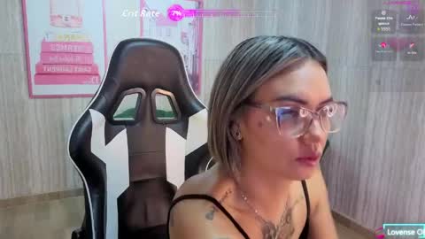 Isabella online show from 04/16/26, 12:50