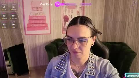 Isabella online show from 05/07/26, 12:32