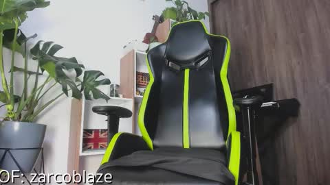 Zarco Blaze online show from 01/05/26, 05:49