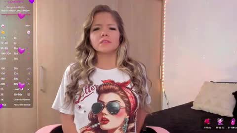 Snapshot of zaria_ivanov chatting on 03/12/25, 10:16 Mia online show from 03/12/25, 10:16