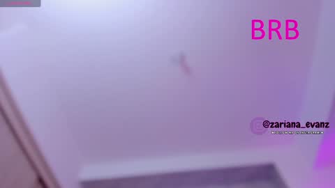 Zariana online show from 01/04/25, 02:46