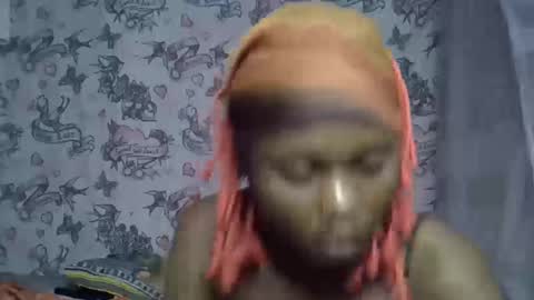 zarinamarlin online show from 03/12/26, 12:00