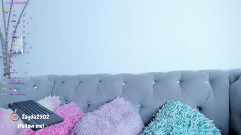  Zayda  online show from 01/16/25, 07:10