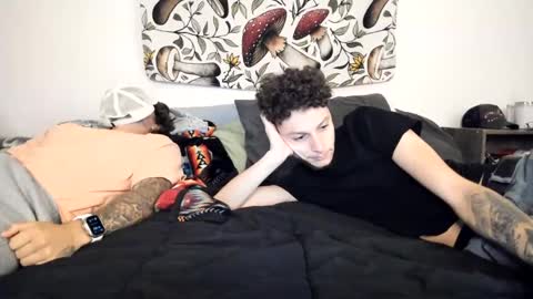 Zay lanez online show from 03/09/25, 02:29