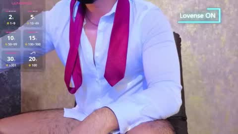 ZAYN MAXIMOFF online show from 02/02/26, 12:26