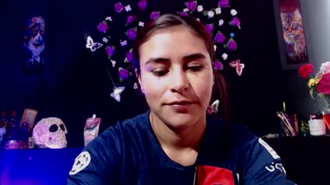 zaira velisse01 online show from 10/06/25, 10:29