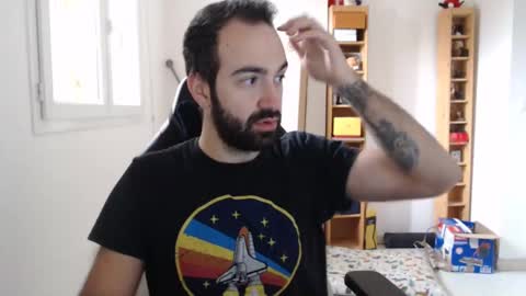 Grizzly Bear online show from 01/19/25, 12:17