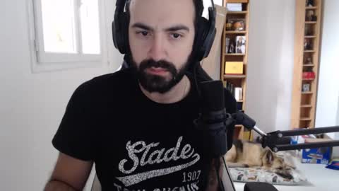 Grizzly Bear online show from 01/31/25, 12:07