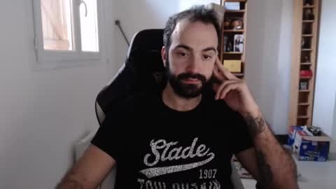 Grizzly Bear online show from 01/31/25, 03:11