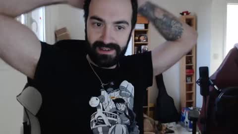 Grizzly Bear online show from 02/08/25, 04:36