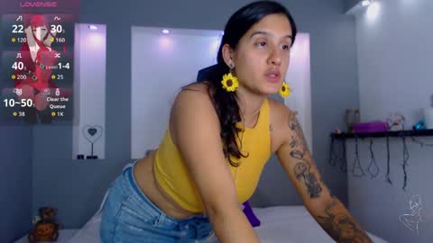 Karolyne online show from 04/04/26, 07:11