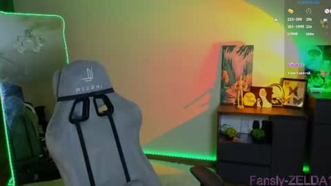 Zelda online show from 06/19/26, 04:44