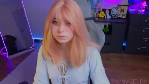 Zelda online show from 06/25/26, 09:14
