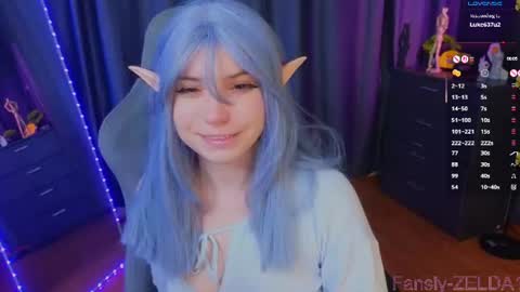 Zelda online show from 07/11/26, 09:45