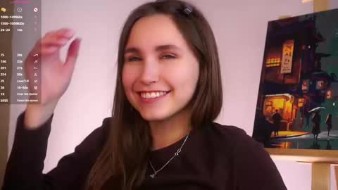 Emilia online show from 11/30/25, 01:20