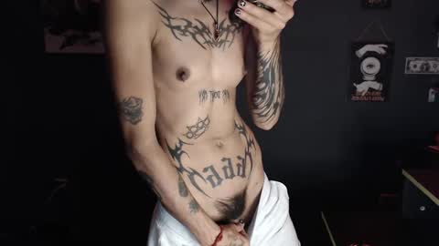 Zeldris online show from 11/29/25, 06:11