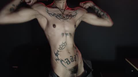 Zeldris online show from 12/19/25, 04:14