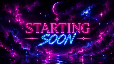 Zelestials online show from 07/20/26, 11:40