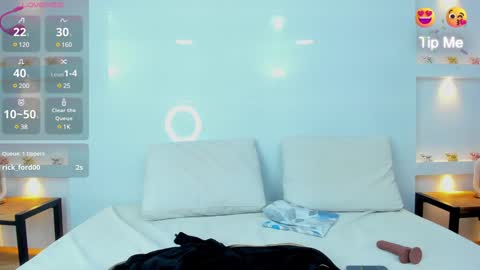 Zenda Evans online show from 01/31/25, 03:52