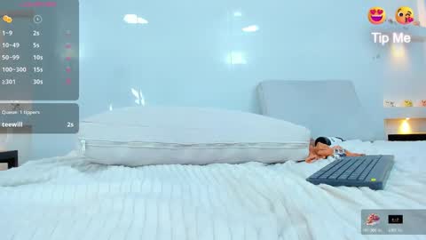 Zenda Evans online show from 03/06/25, 09:58