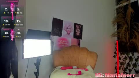 Maria  online show from 10/06/25, 03:15